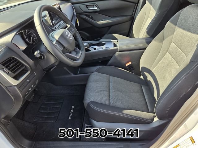 Used 2026 Nissan Rogue SV w/ Cold Weather Package FWD image 10