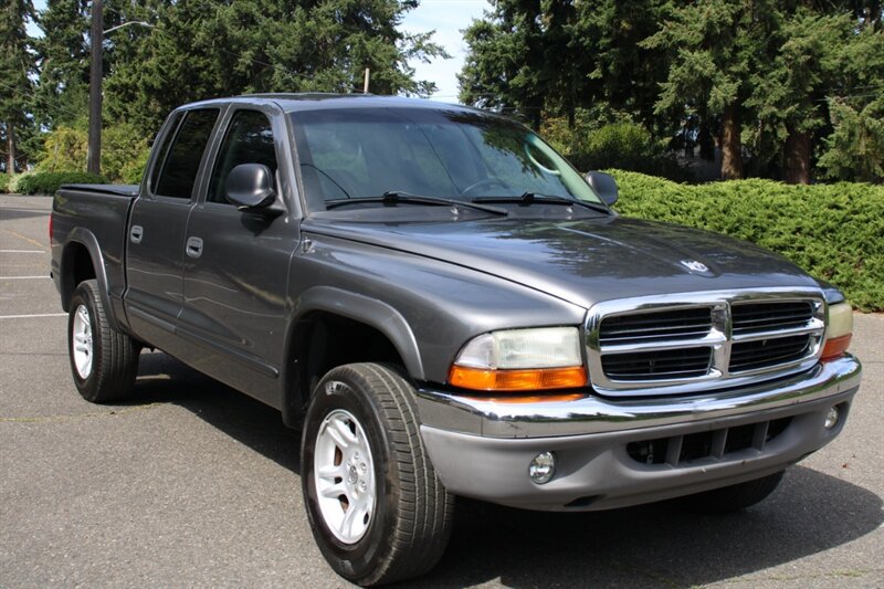 Used 2004 Dodge Dakota SLT AWD/4WD image 2