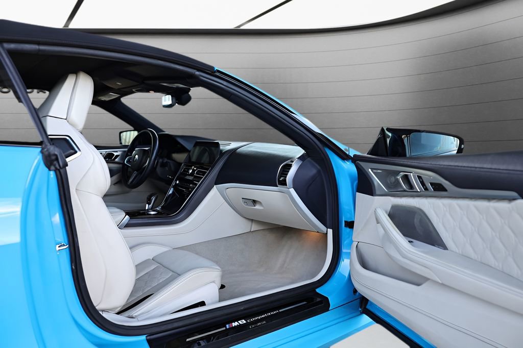 Used 2022 BMW M8 Competition w/ M Driver's Package image 62