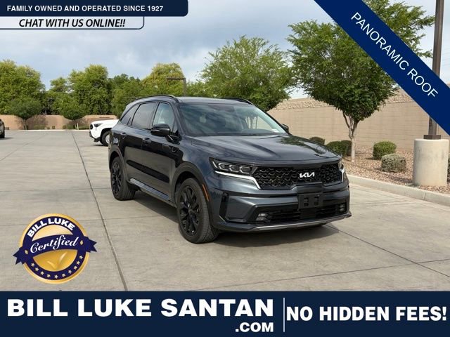 Used 2023 Kia Sorento SX