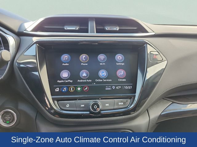 Used 2022 Chevrolet TrailBlazer LT w/ Convenience Package image 11