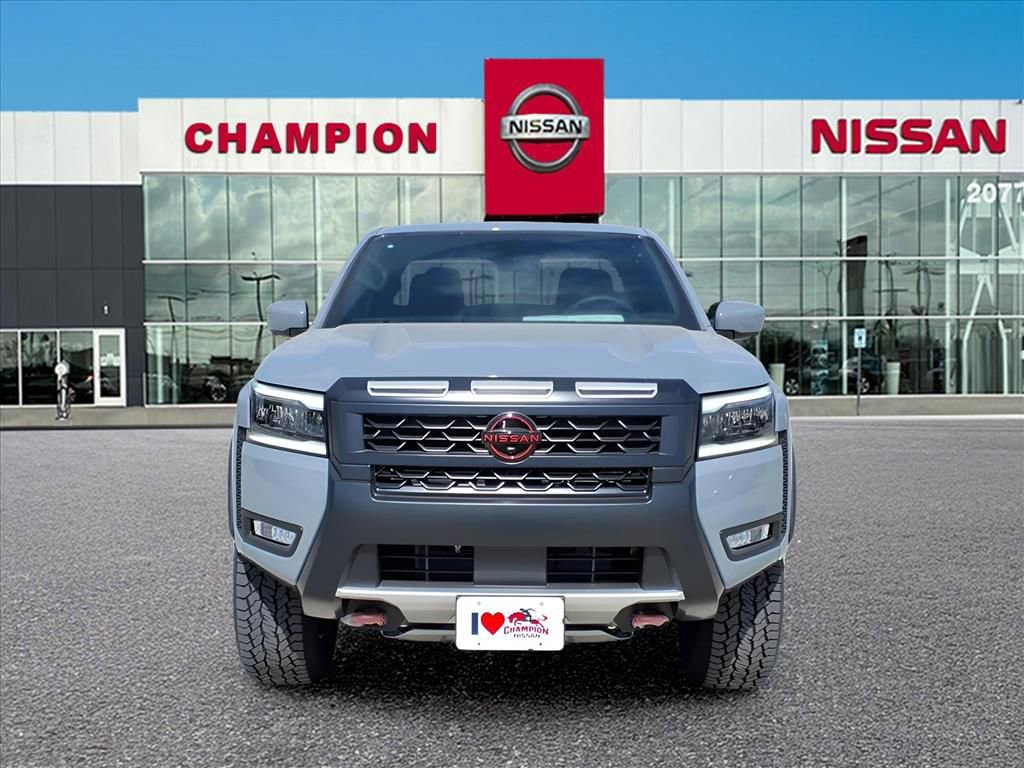 New 2026 Nissan Frontier PRO-4X w/ Pro-4x Convenience Package image 2