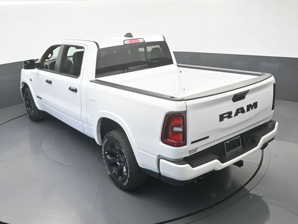 Used 2026 RAM 1500 Big Horn RWD image 44