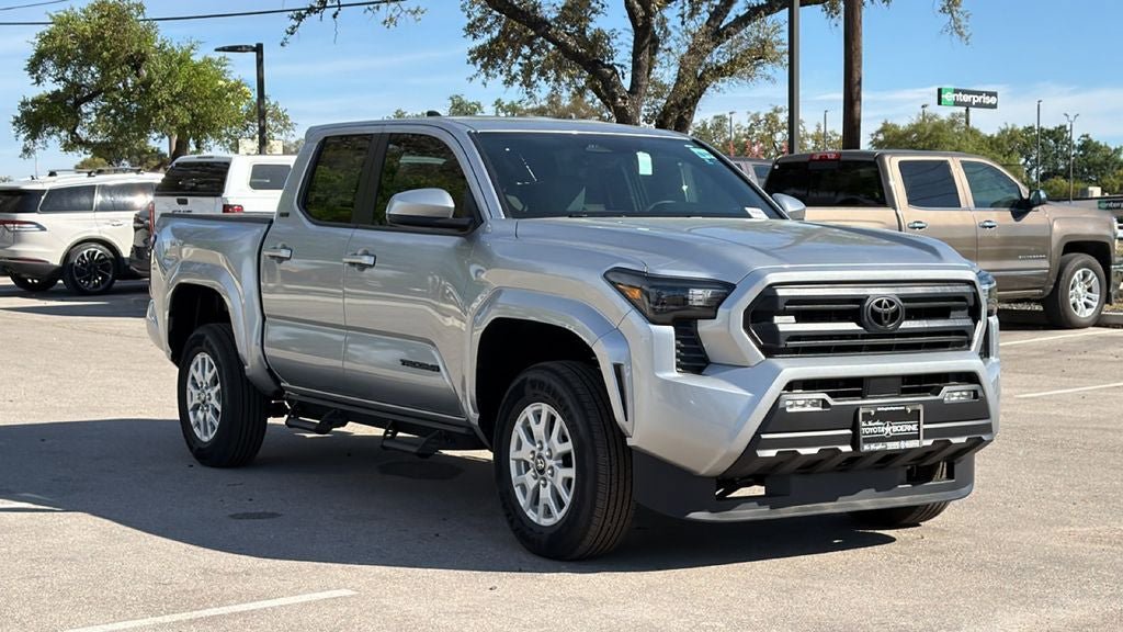 New 2026 Toyota Tacoma SR5 AWD/4WD image 3