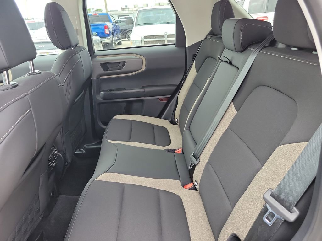 New 2025 Ford Bronco Sport Big Bend w/ Convenience Package image 11