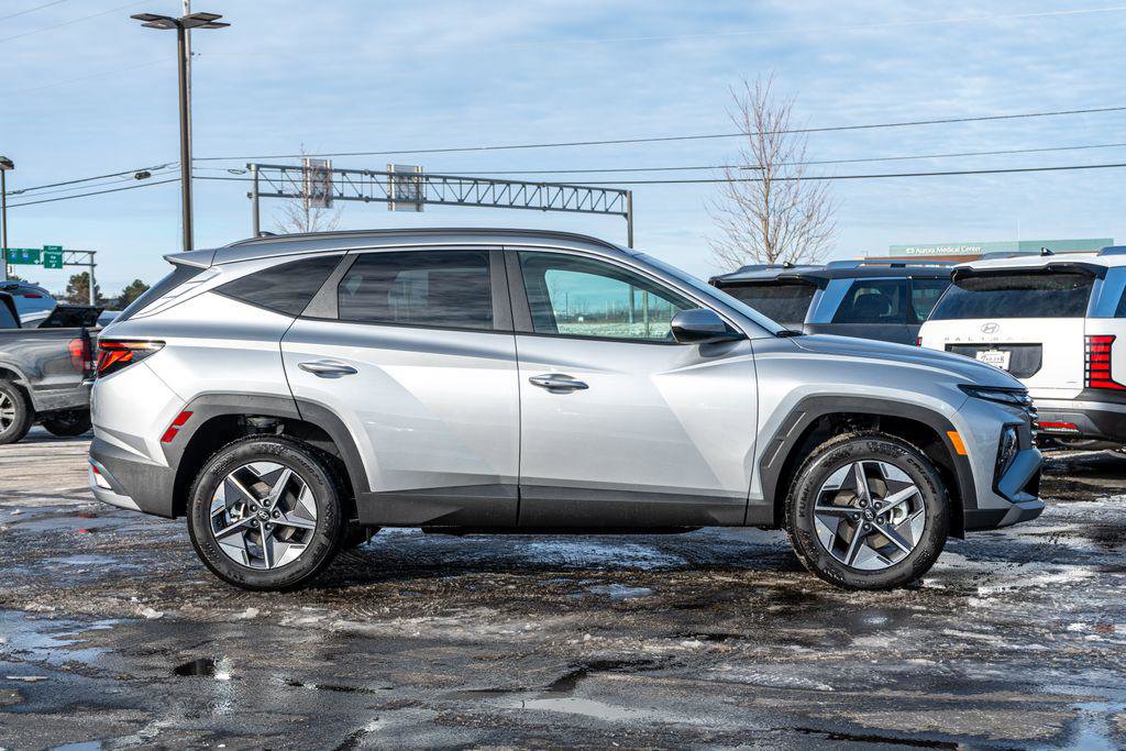 New 2026 Hyundai Tucson SEL image 8