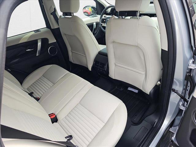 New 2025 Land Rover Discovery Sport S image 11