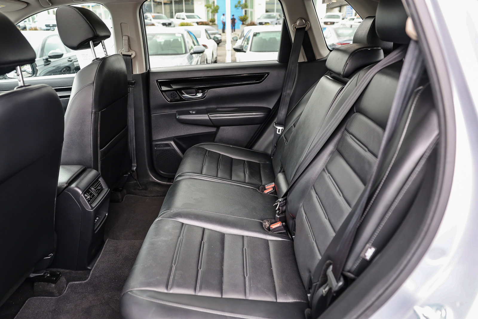 Certified 2024 Honda CR-V EX-L image 8