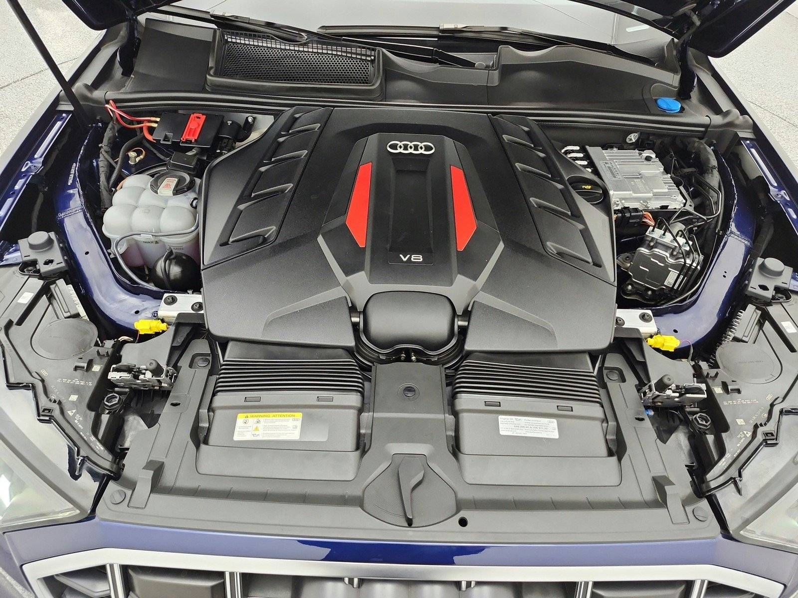Used 2023 Audi SQ7 Premium Plus AWD/4WD image 16