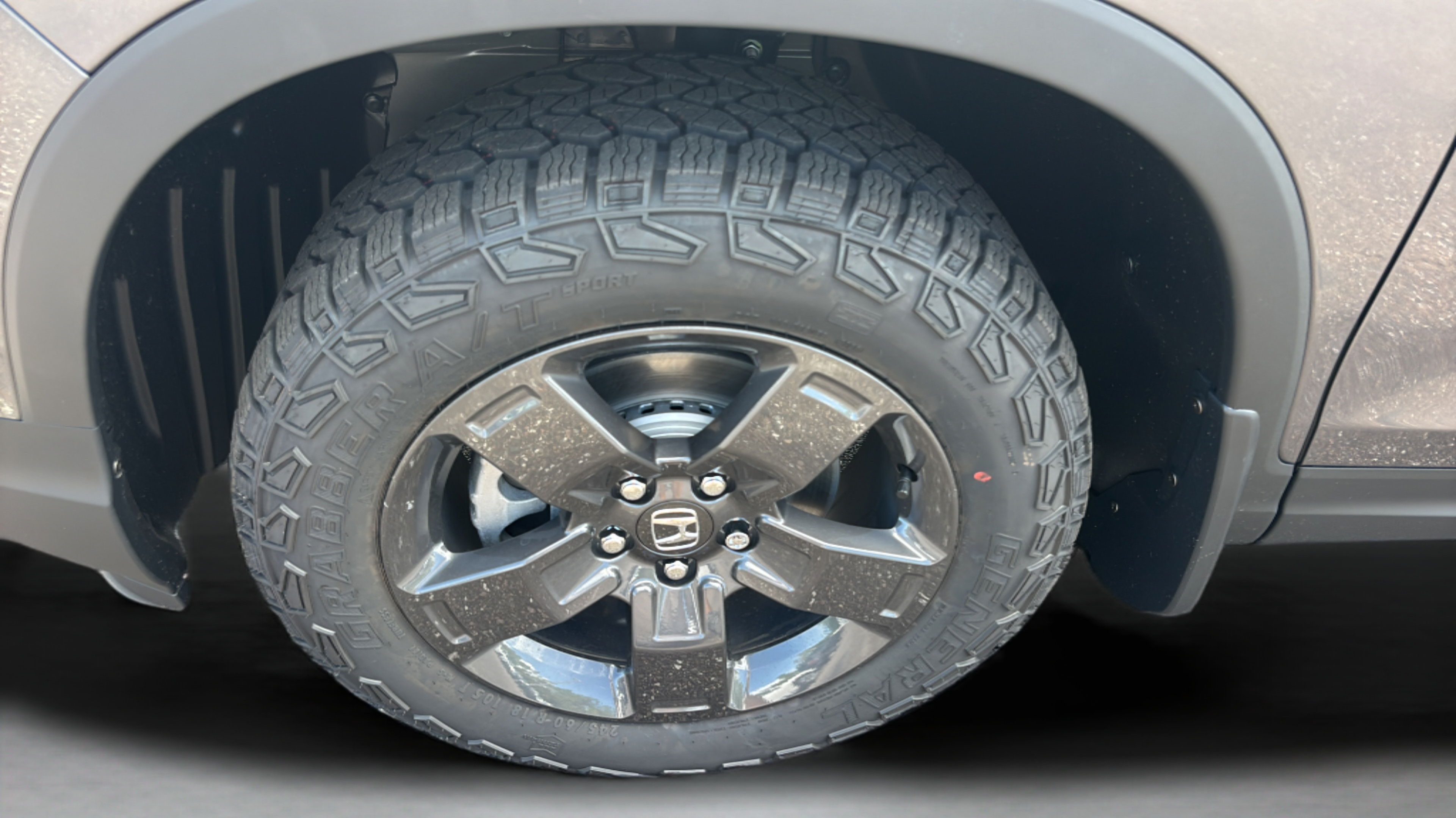 New 2026 Honda Ridgeline TrailSport image 11