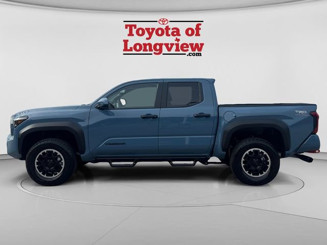 Certified 2026 Toyota Tacoma TRD Off-Road AWD/4WD image 2