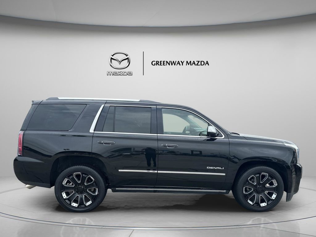 Used 2019 GMC Yukon Denali w/ Denali Ultimate Package image 8