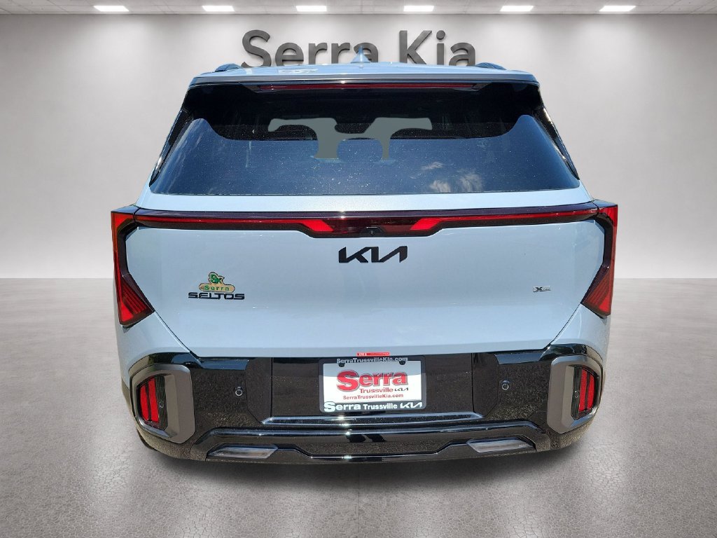 New 2027 Kia Seltos X-Line SX AWD/4WD image 4