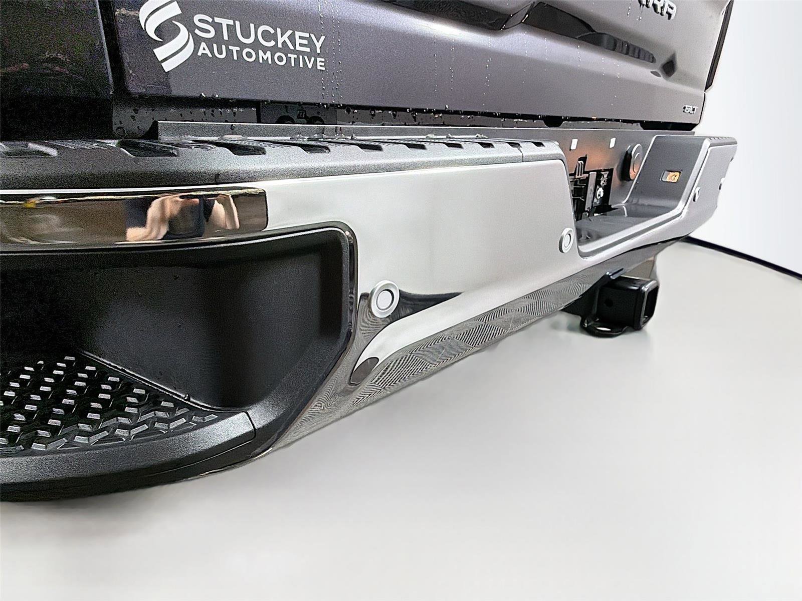 New 2026 GMC Sierra 2500 SLT w/ SLT Premium Package image 35