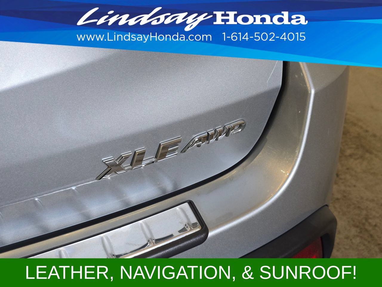 Used 2019 Toyota Highlander XLE AWD/4WD image 7