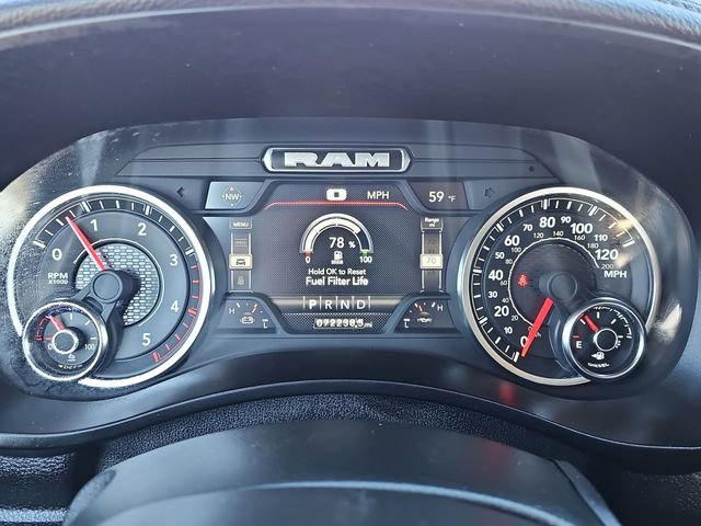 Used 2024 RAM 2500 Laramie AWD/4WD image 11