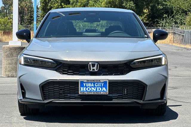 New 2026 Honda Civic Sport image 8