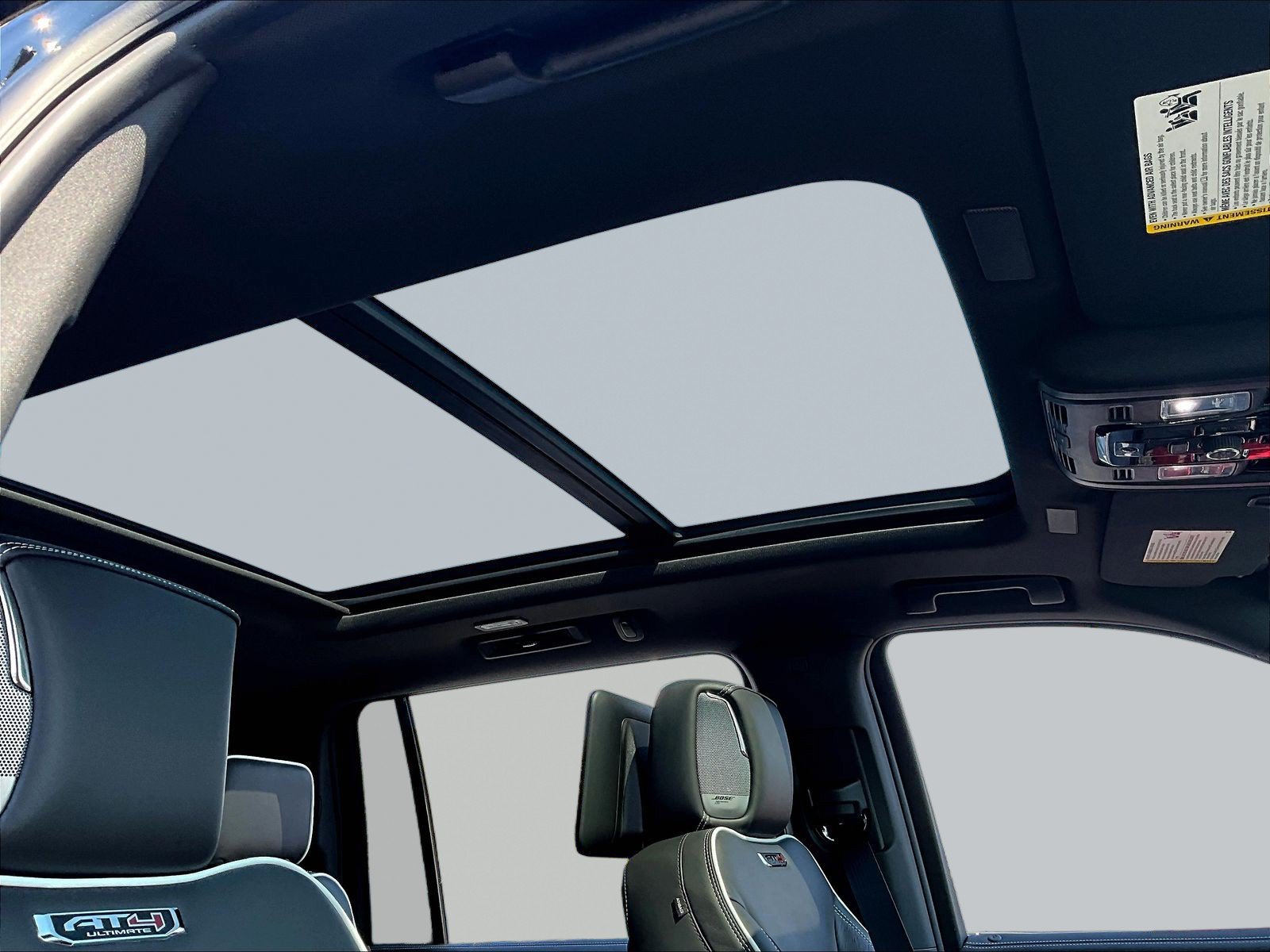 New 2026 GMC Yukon XL AT4 Ultimate AWD/4WD image 13