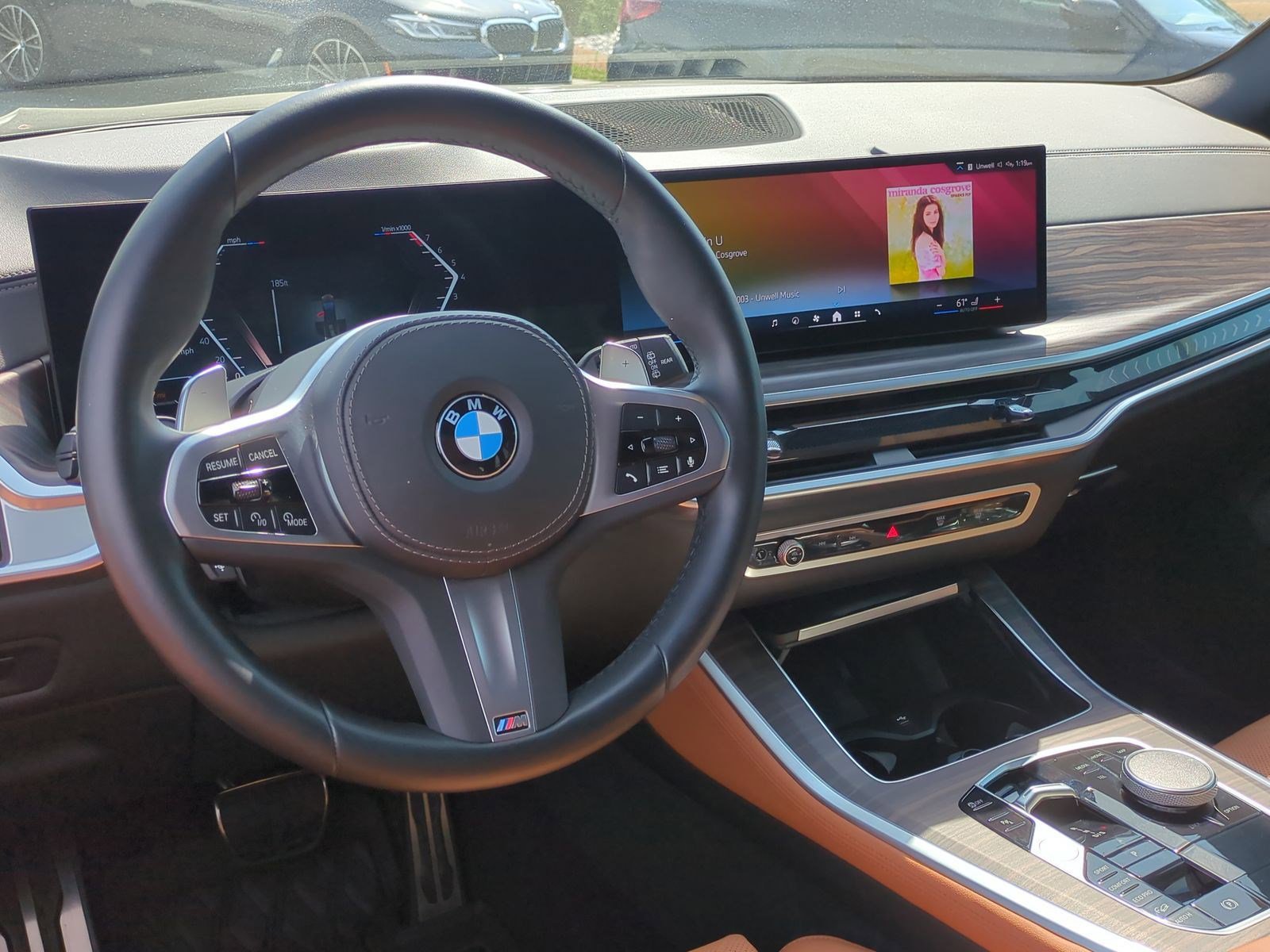 Certified 2024 BMW X5 xDrive40i w/ M Sport Package image 30