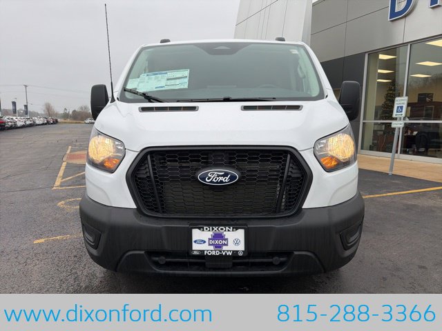 New 2026 Ford Transit 150 Low Roof RWD image 2
