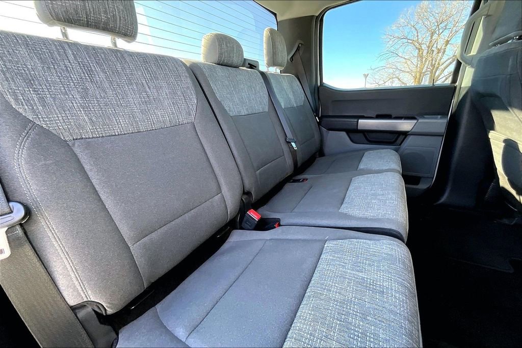 Used 2022 Ford F150 XLT w/ Trailer Tow Package AWD/4WD image 25