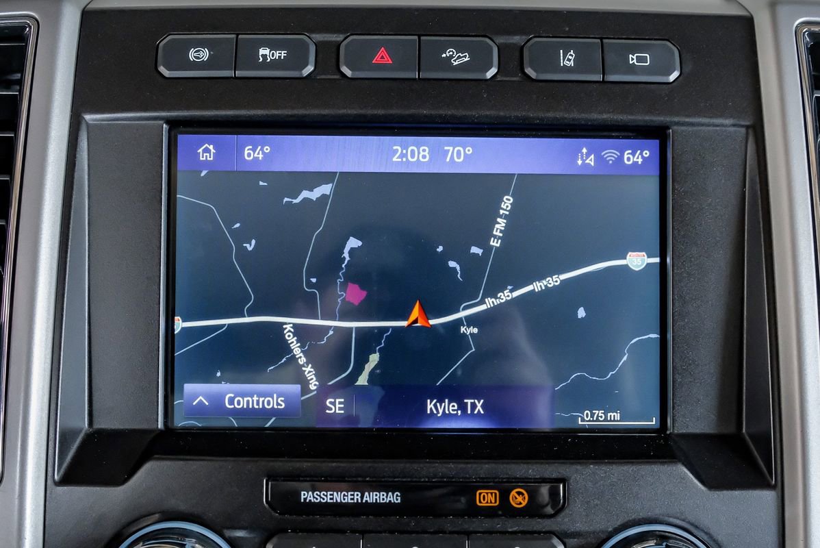 Used 2020 Ford F250 Lariat w/ Lariat Ultimate Package image 19