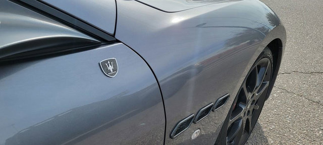 Used 2013 Maserati GranTurismo Sport image 18