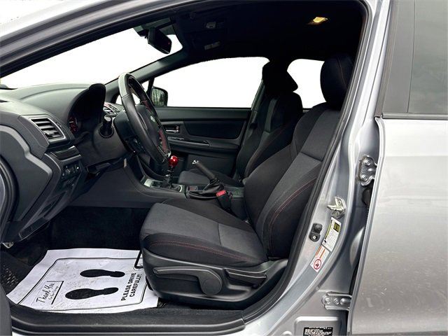 Used 2017 Subaru WRX image 10