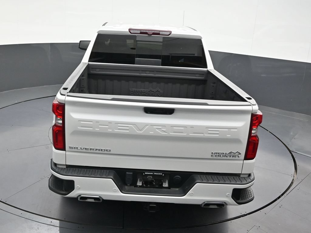 Used 2023 Chevrolet Silverado 1500 High Country RWD image 18
