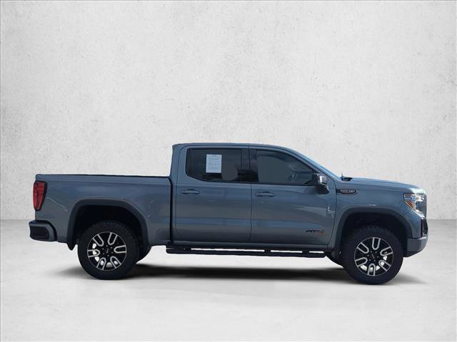 Used 2020 GMC Sierra 1500 AT4 w/ AT4 Premium Package AWD/4WD image 4