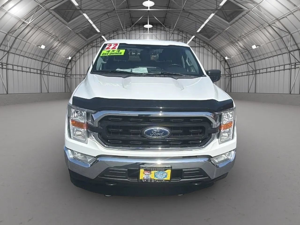 Used 2022 Ford F150 XLT w/ Equipment Group 301A Mid AWD/4WD image 3