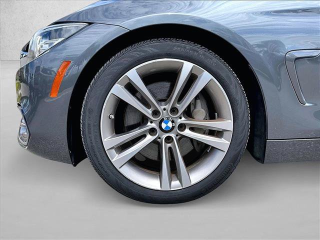 Used 2018 BMW 440i Gran Coupe RWD image 10