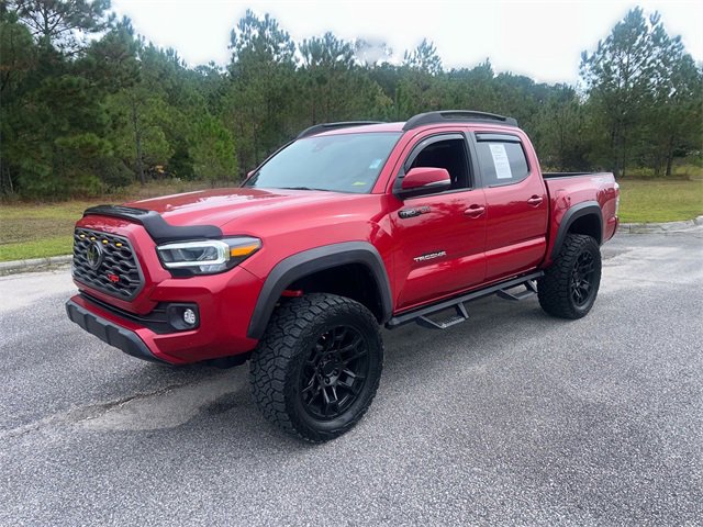Used 2023 Toyota Tacoma TRD Off-Road