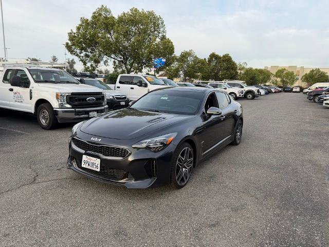 Used 2022 Kia Stinger GT1 image 1