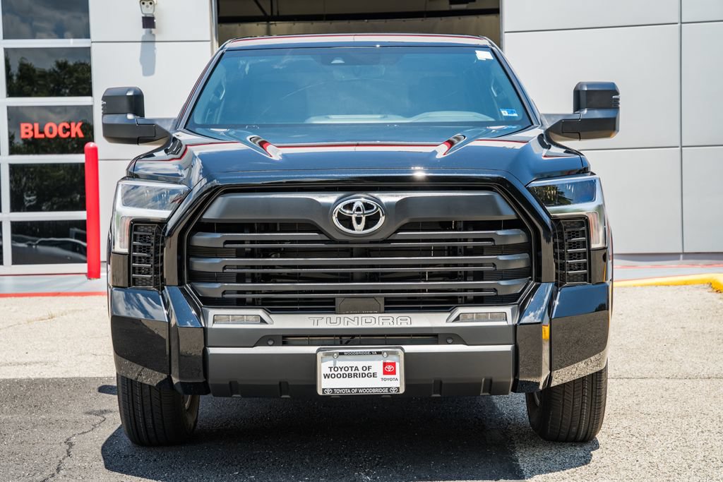 New 2026 Toyota Tundra SR5 AWD/4WD image 2