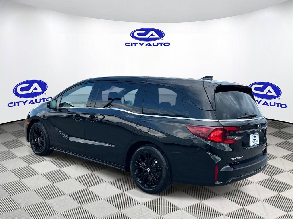 Used 2025 Honda Odyssey Sport-L image 5