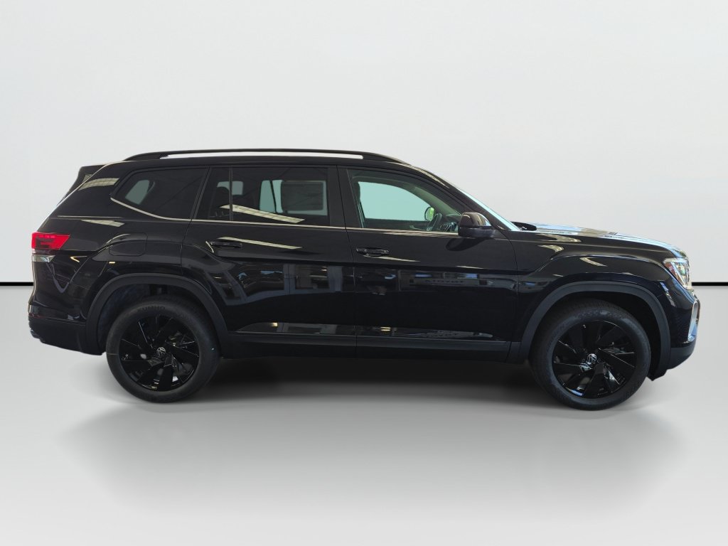 New 2026 Volkswagen Atlas SE AWD/4WD image 3