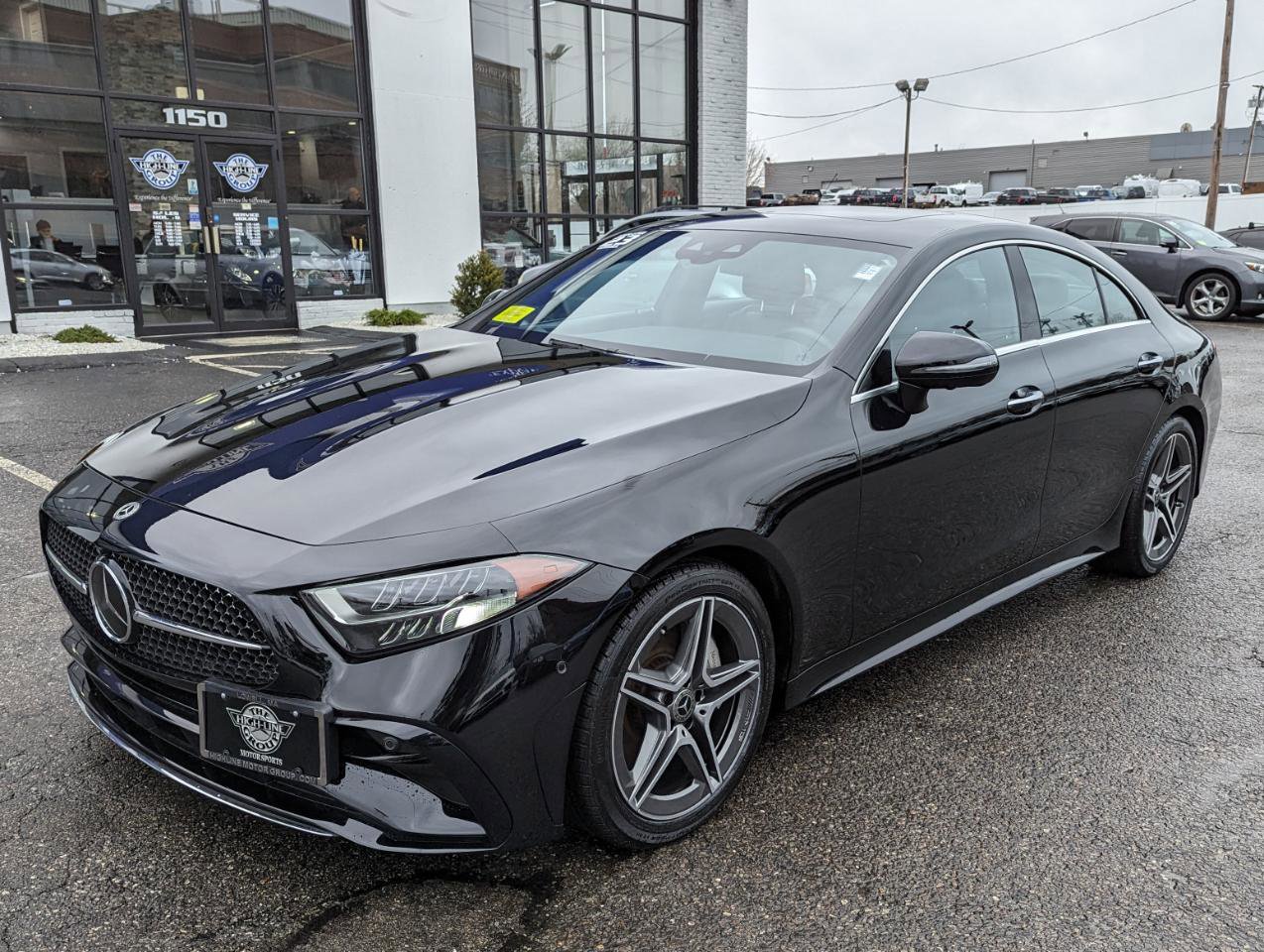 Used 2023 Mercedes-Benz CLS 450 4MATIC image 2