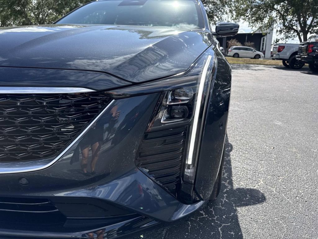 New 2026 Cadillac CT5 Premium Luxury RWD image 9