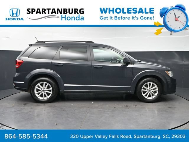 Used 2018 Dodge Journey SXT FWD image 4