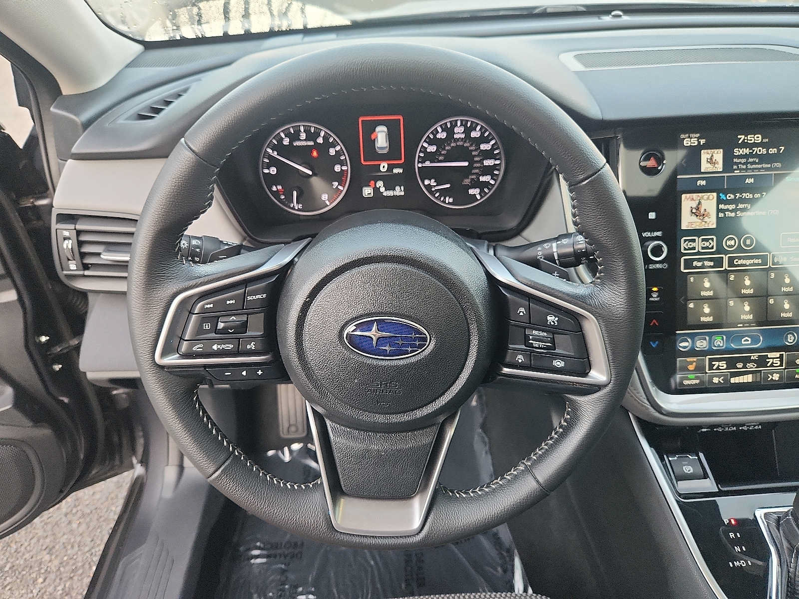 Used 2024 Subaru Outback Premium AWD/4WD image 19