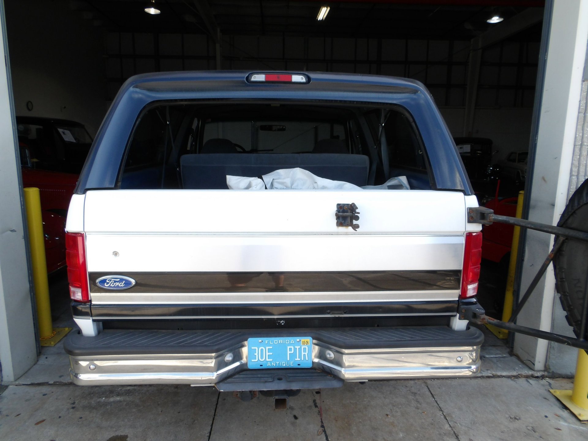 Used 1992 Ford Bronco image 82