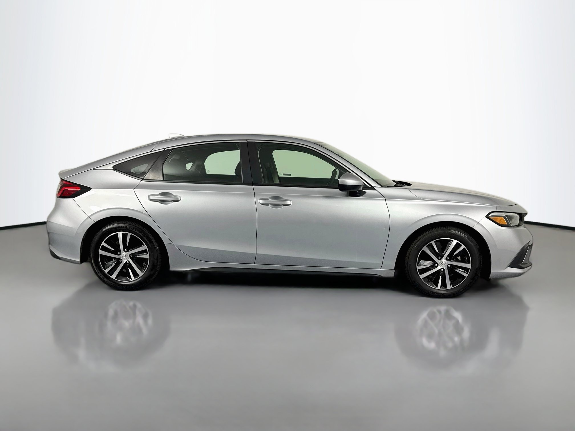 Certified 2024 Honda Civic LX image 4