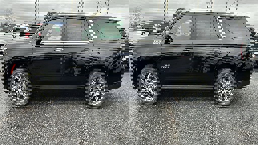 New 2026 Chevrolet Tahoe High Country image 8