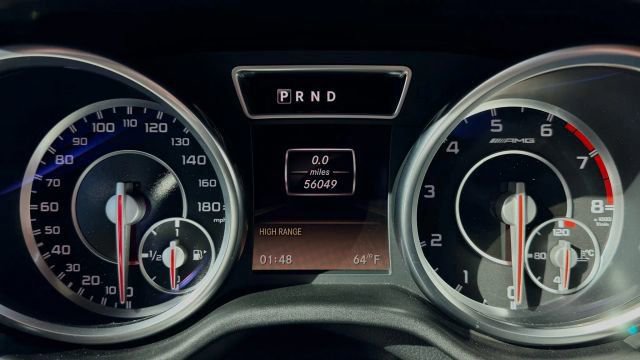 Used 2014 Mercedes-Benz G 63 AMG G 63 AMG image 34