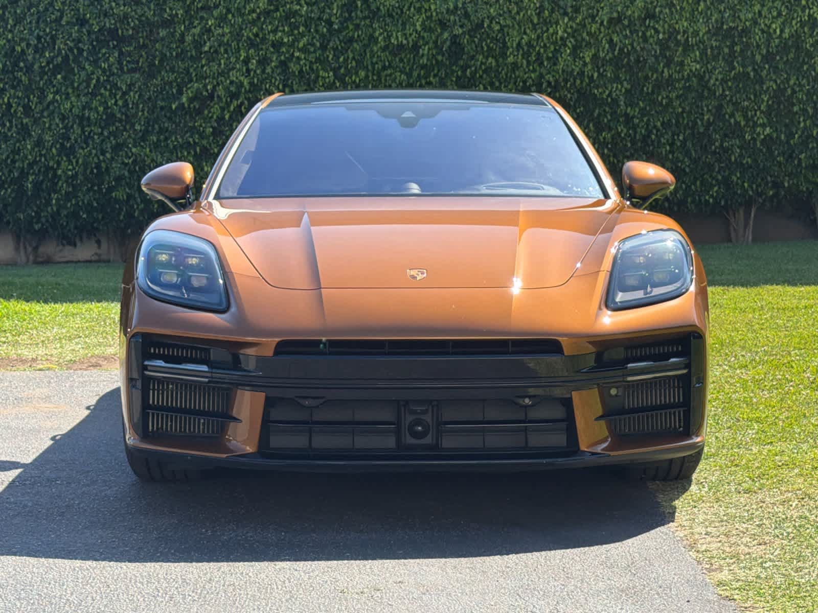Certified 2026 Porsche Panamera GTS AWD/4WD image 11