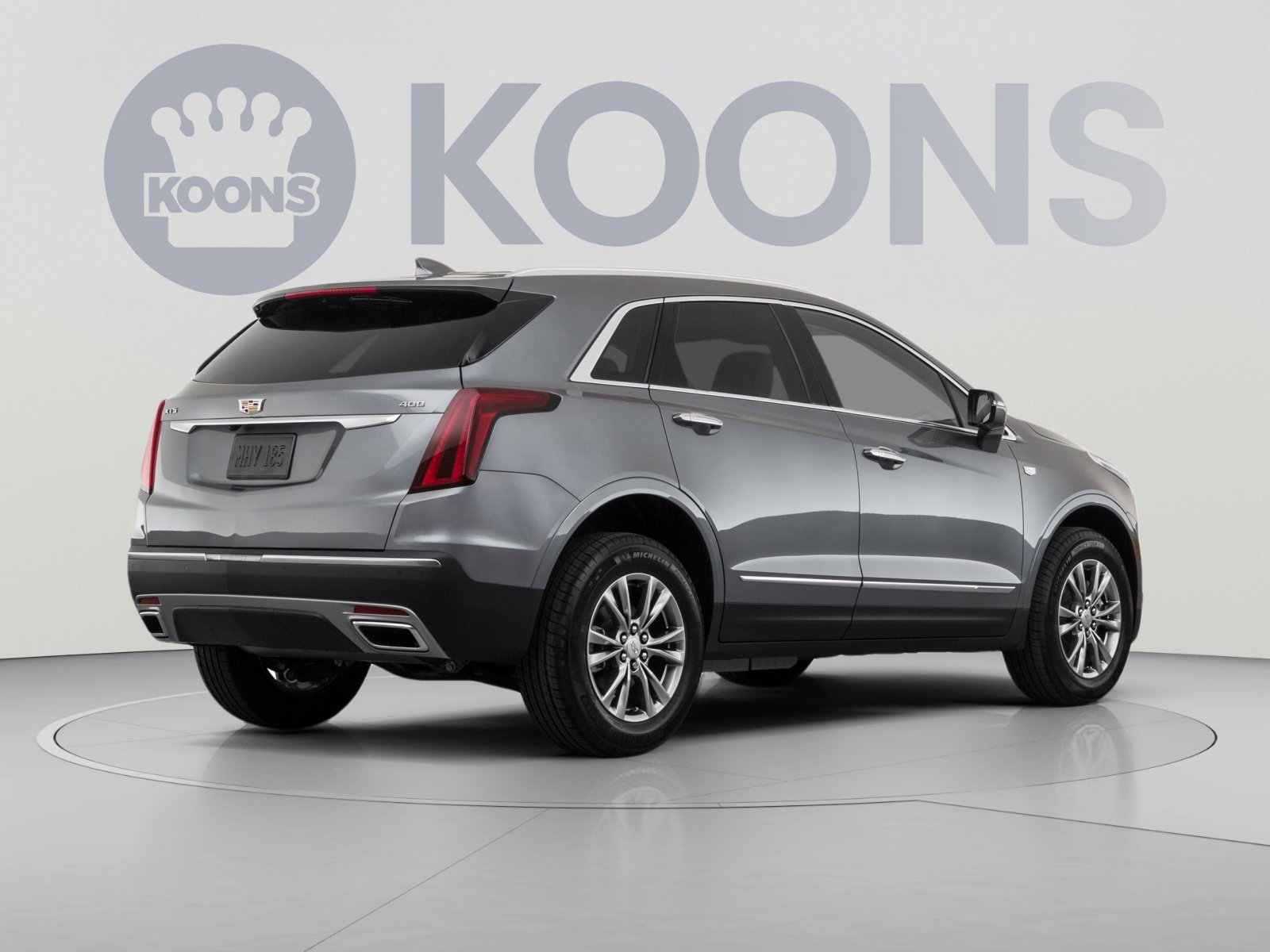Used 2020 Cadillac XT5 Premium Luxury AWD/4WD image 4