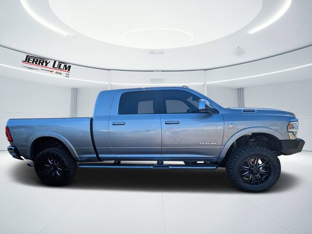 Used 2022 RAM 3500 Laramie image 2