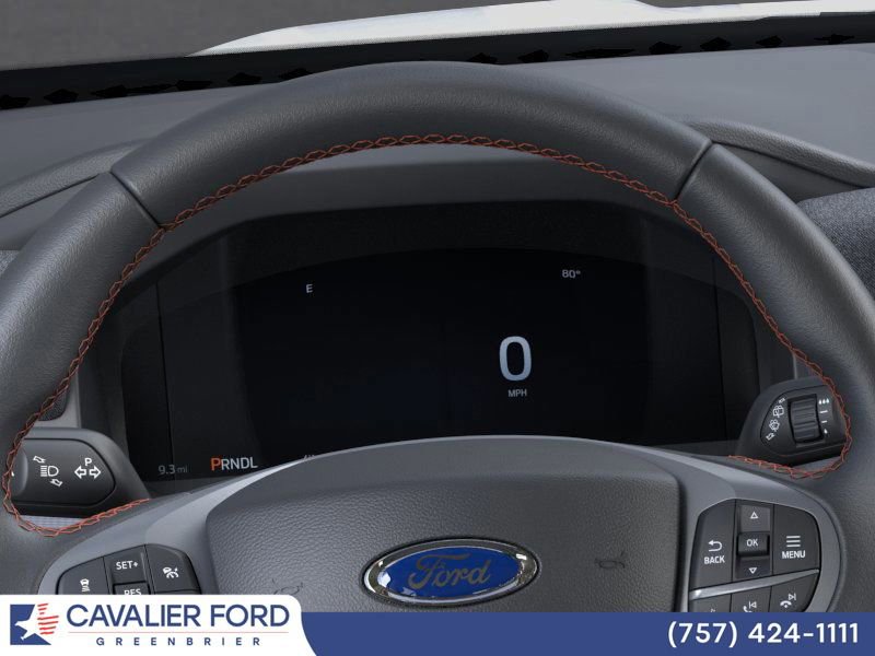 Used 2025 Ford Explorer Active w/ Active Comfort Package image 13