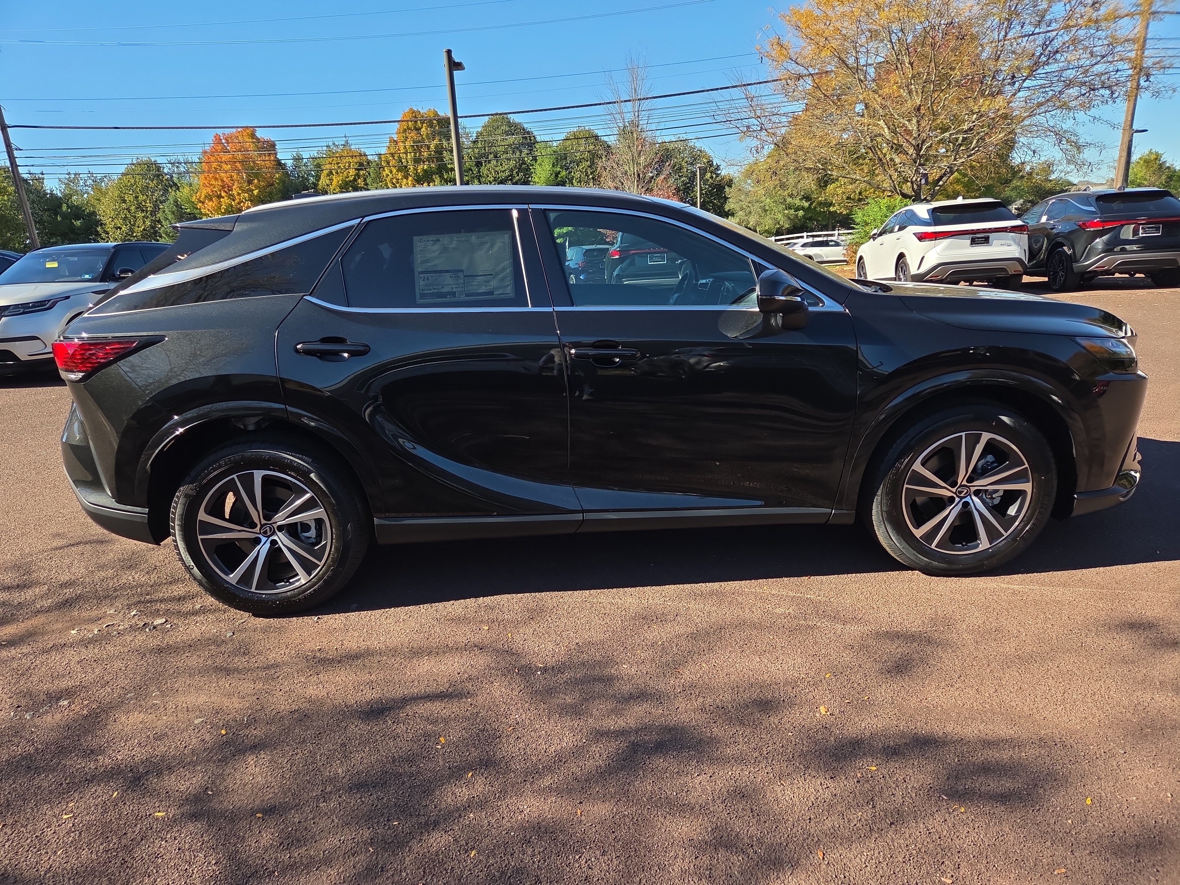 New 2026 Lexus RX 350 Premium AWD/4WD image 2
